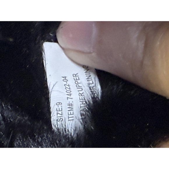 My Slippers All Season Womens Leather Suede Fleece Moccasin Slippers 9 Fur Lined - Picture 9 of 9